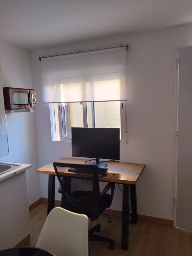 Appartment As A Service - Lo Mejor En Malaga Centro - Look No Further And Just Book ภายนอก รูปภาพ